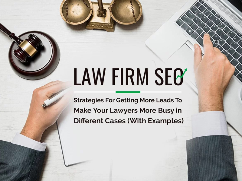 Effective SEO Strategies for Law Firms to Boost Online Presence<